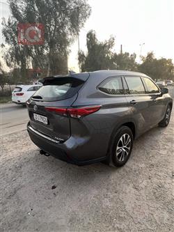 تۆیۆتا هایلاندەر